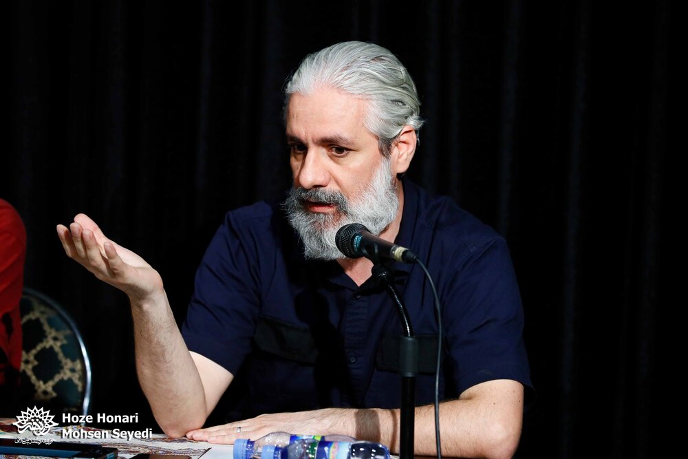 اندیشیدن به رویاهای زندگی، من را به نگارش «تو خواب میکائیل هستی» واداشت