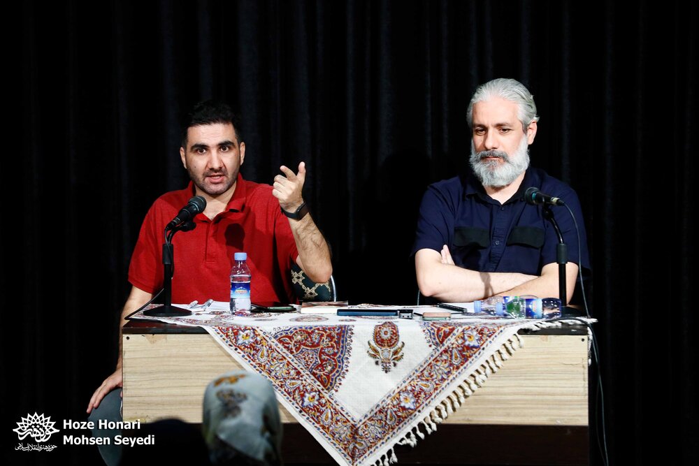 اندیشیدن به رویاهای زندگی، من را به نگارش «تو خواب میکائیل هستی» واداشت