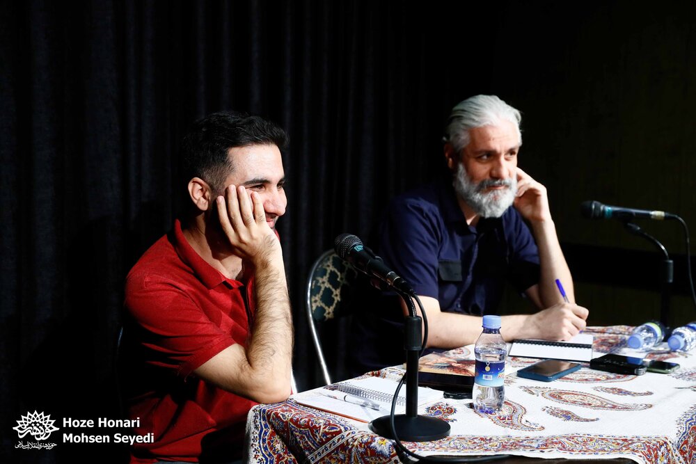 اندیشیدن به رویاهای زندگی، من را به نگارش «تو خواب میکائیل هستی» واداشت