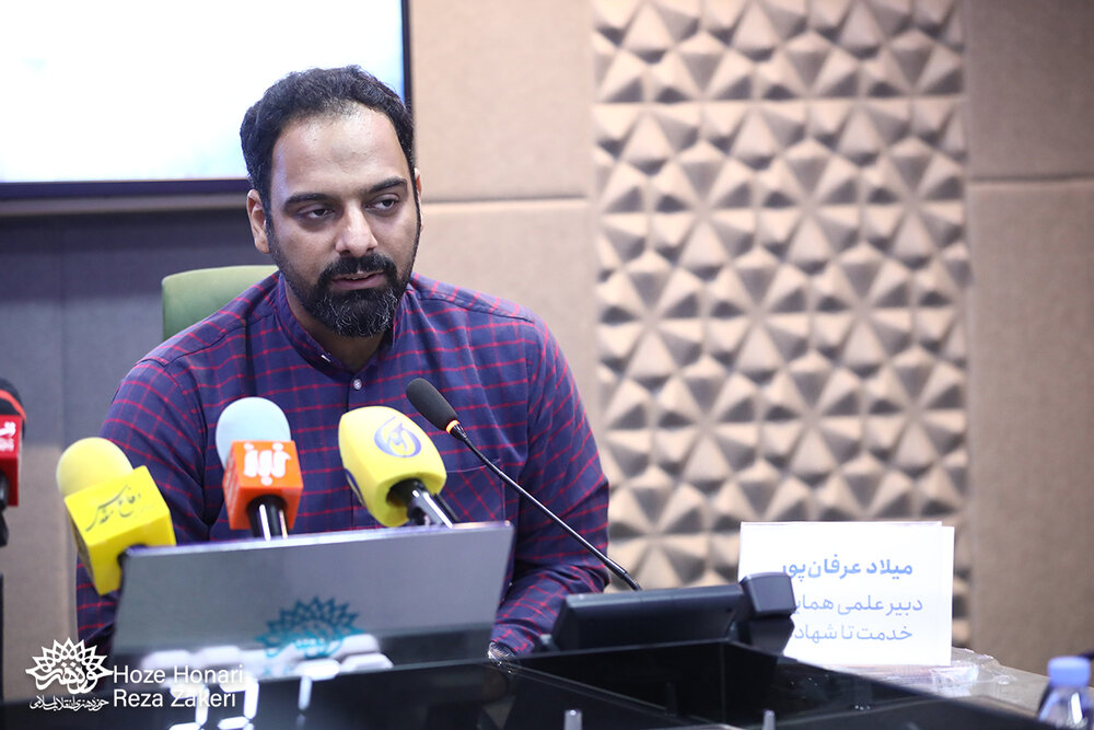 شاعران پیشتاز در روایت ماجرای پرواز اردیبهشت بودند