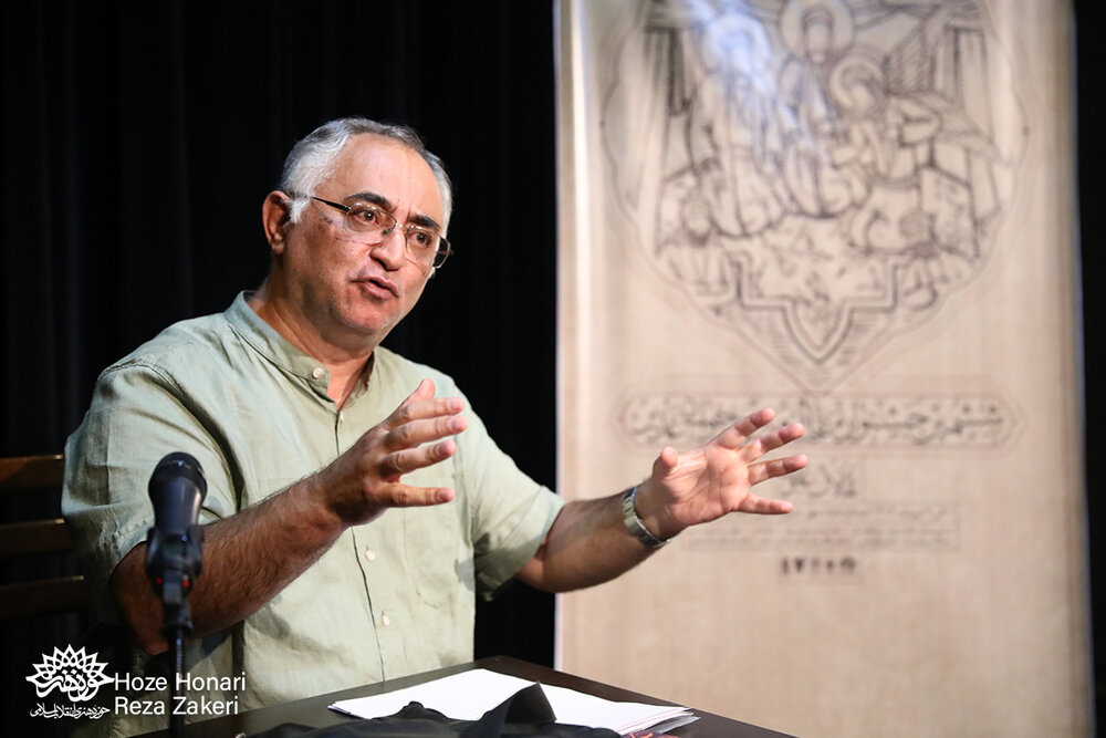 قصهگویی از روزگار کهن سنتی زنانه بوده است