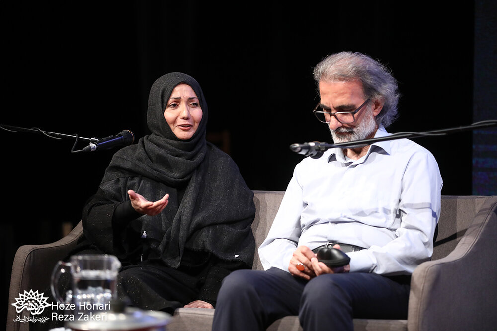 خاطرهگویی همسران و مادران آزادگان و اسرای جنگ تحمیلی در «روایت انتظار»