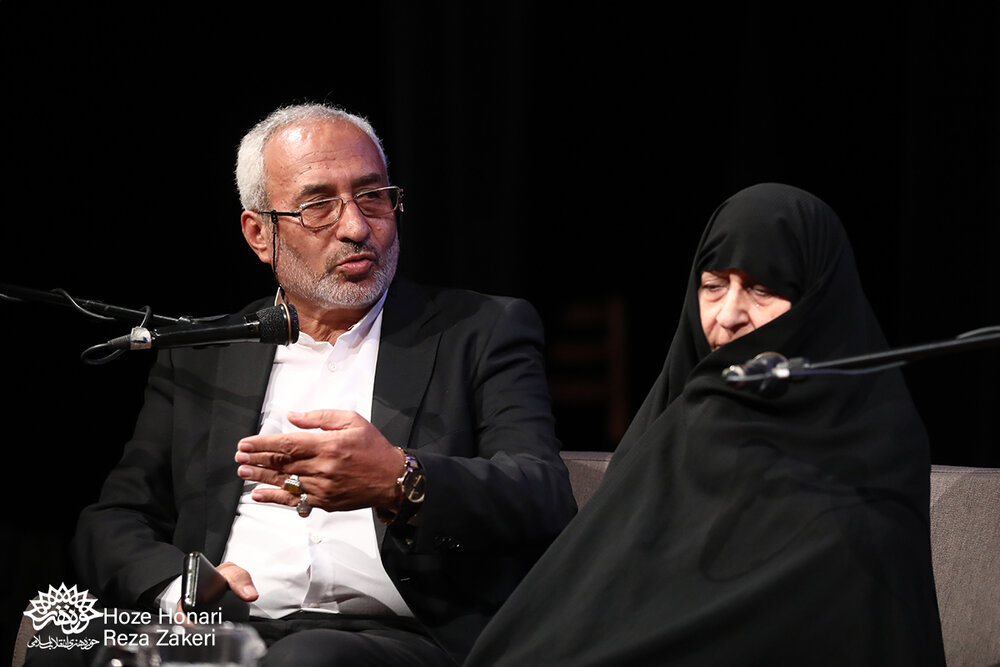 خاطرهگویی همسران و مادران آزادگان و اسرای جنگ تحمیلی در «روایت انتظار»