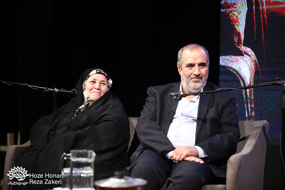 خاطرهگویی همسران و مادران آزادگان و اسرای جنگ تحمیلی در «روایت انتظار»