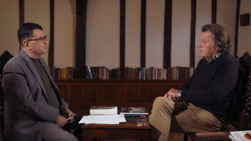 «بین خطوط» مستندی در گفتگو با نویسندگان مطرح جهان