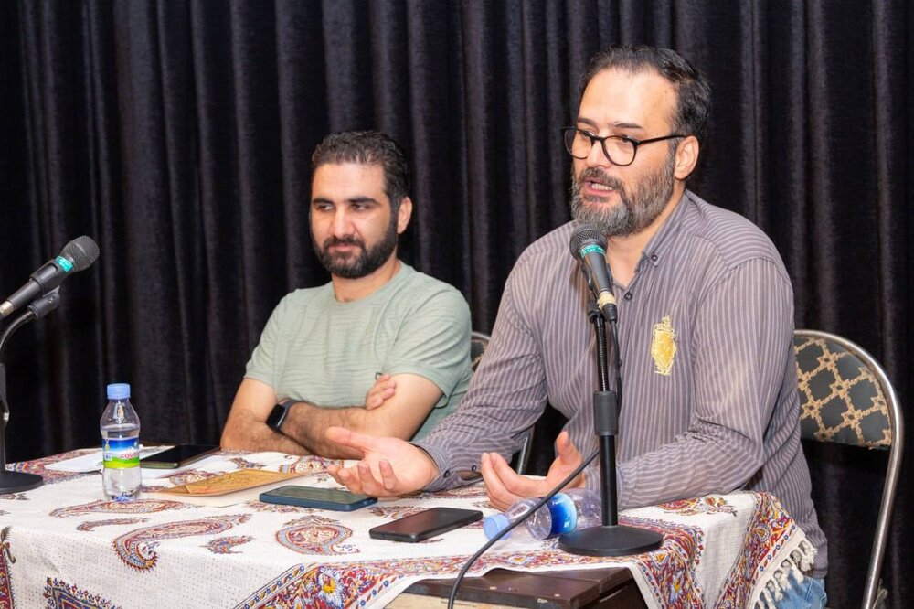 داستاننویسی در حوزه عاشورا مورد بیمهری قرارگرفته است