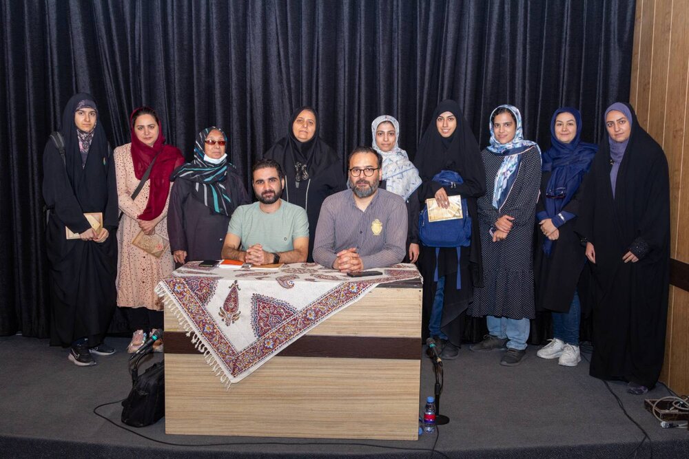 داستاننویسی در حوزه عاشورا مورد بیمهری قرارگرفته است