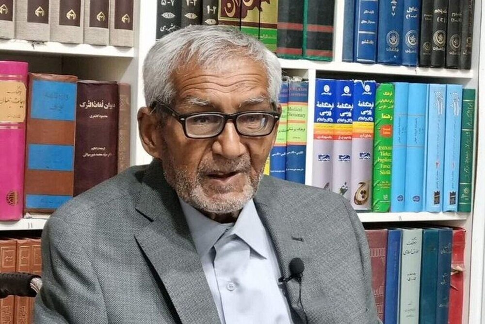 رئیس حوزه هنری در پیامی درگذشت زنده‌یاد هاشمی‌زاده را تسلیت گفت