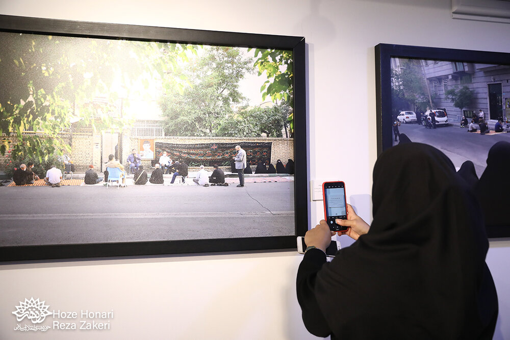 «مجلسِ پردهنشینان»؛ نمایشگاهی با هدف گسترش فرهنگ روضههای خانگی