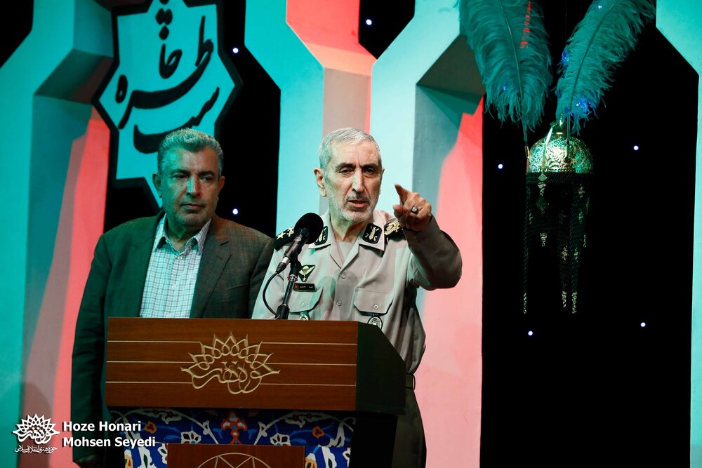 از درمان گال در اردوگاه تا گُل ۶ تایی به عراقیها