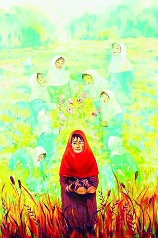 مروری بر یک عمر فعالیت هنری عبدالحمید قدیریان