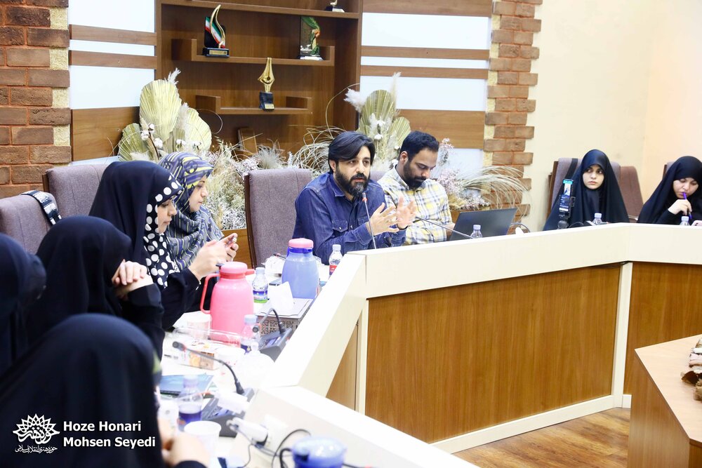 شاعرانگی، عامل پیوند هنرهای مختلف به یکدیگر است