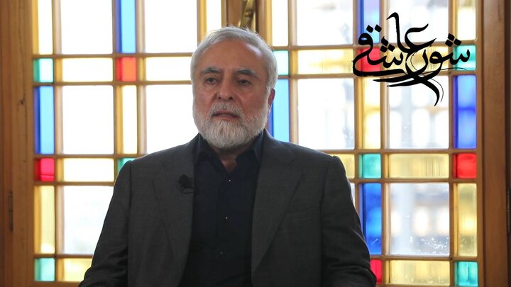 رجبی دوانی: «شور عاشقی» را تحسین می‌کنم