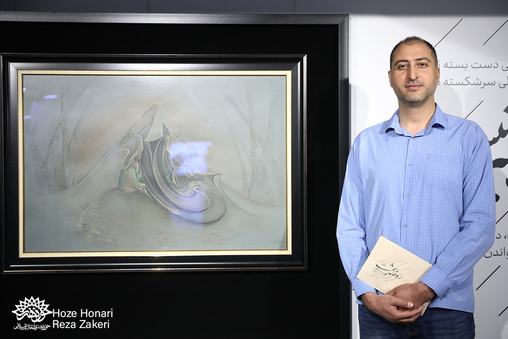 «روضه بهشت» از پیوند تفکر و احساس هنرمندان نگارگر میگوید