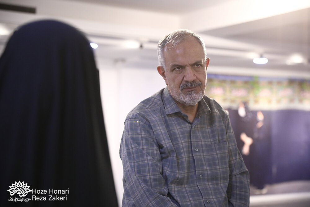 عکسهای«مجلس پردهنشینان»مناسبات شهری و واقعیتهای زندگی را خیلی خوب نشان دادهاند