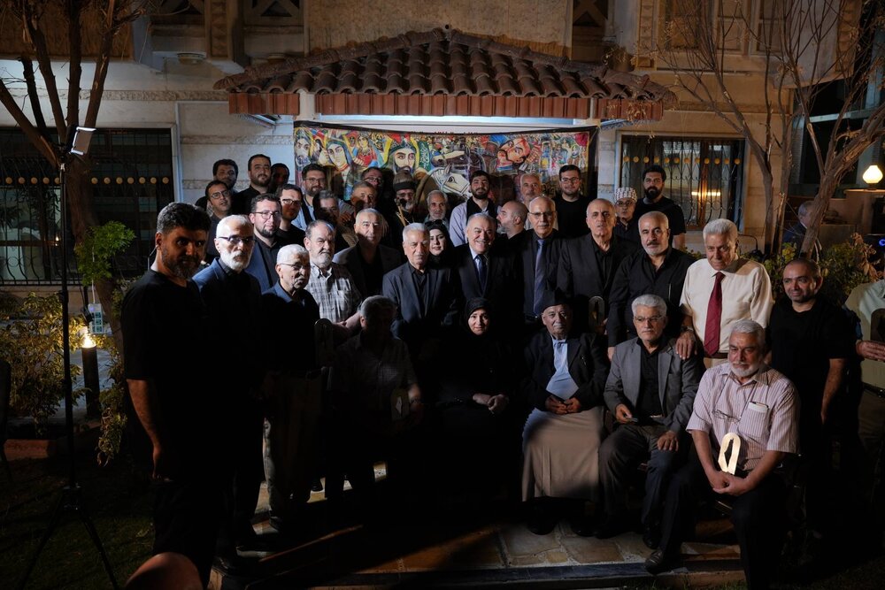 شب شعر مشترک هنرمندان ایران در کرکوک و طوز خورماتو برگزار شد