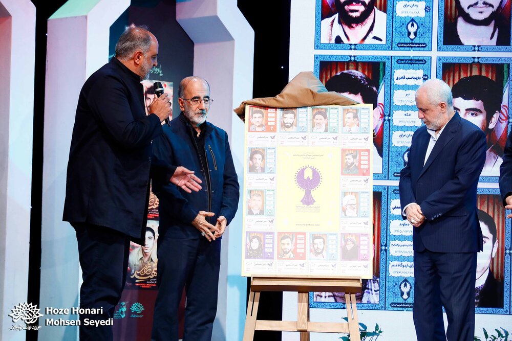 شرطبندی سربازان بعثی روی هدف قرار دادن اسرای ایرانی