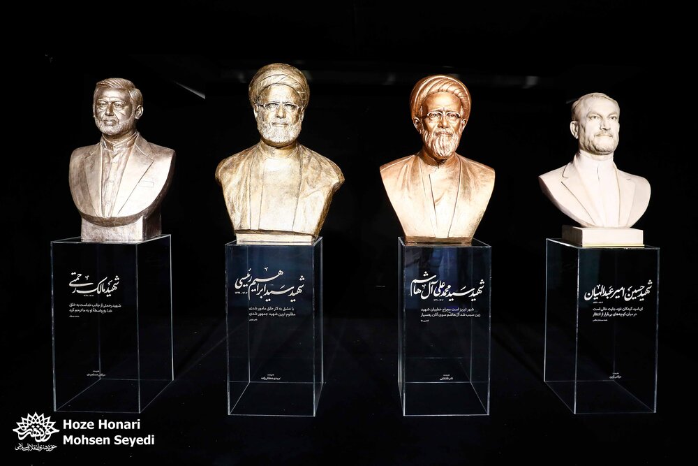 حضور امیرعبداللهیان را حس کردم/ «روضه بهشت»؛ مشق هنرمندانه از حماسه عاشورا