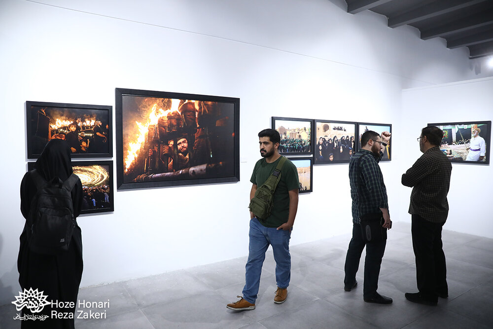 از سوگواریهای بومی تا سختی عکاسی از آیینهای عاشورایی