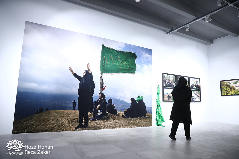 از سوگواریهای بومی تا سختی عکاسی از آیینهای عاشورایی