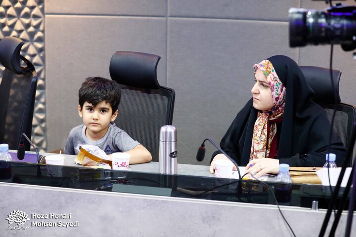 اردوی ادبی تماشا