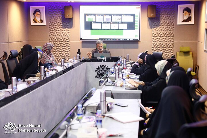 اردوی ادبی تماشا