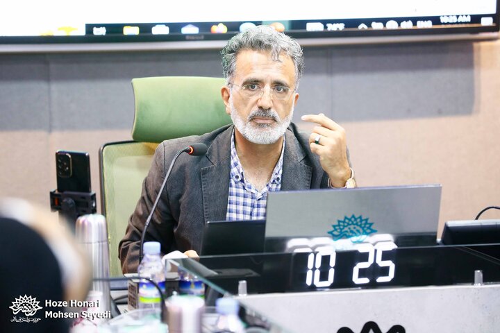 اردوی ادبی تماشا