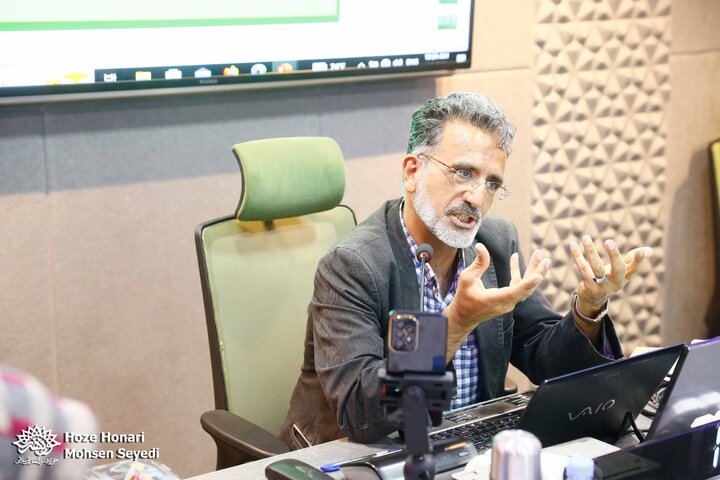 اردوی ادبی تماشا