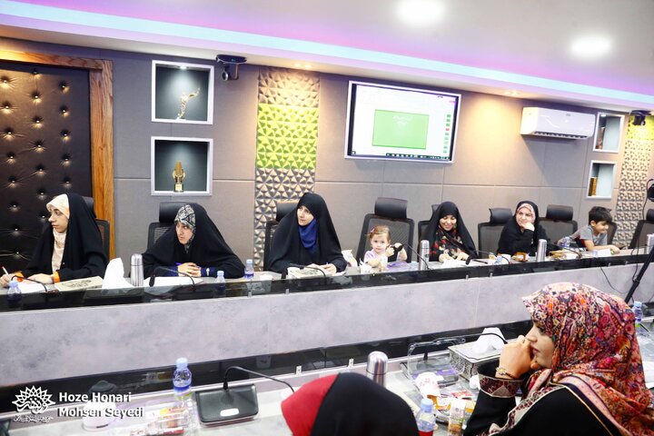 اردوی ادبی تماشا