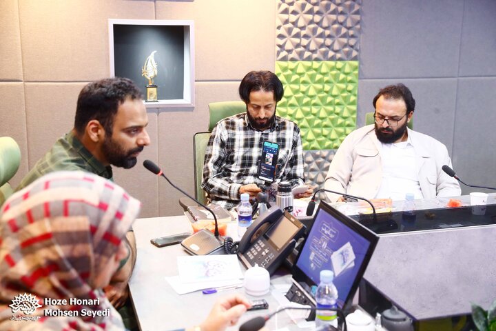 اردوی ادبی تماشا