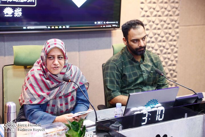 اردوی ادبی تماشا