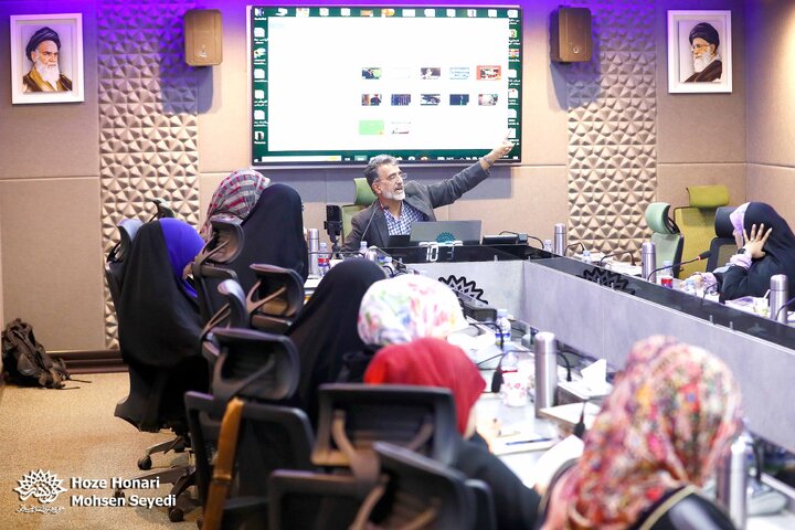 اردوی ادبی تماشا