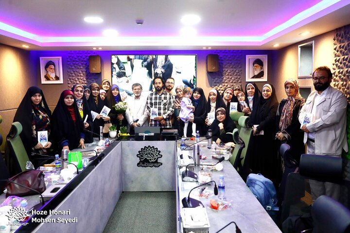 اردوی ادبی تماشا