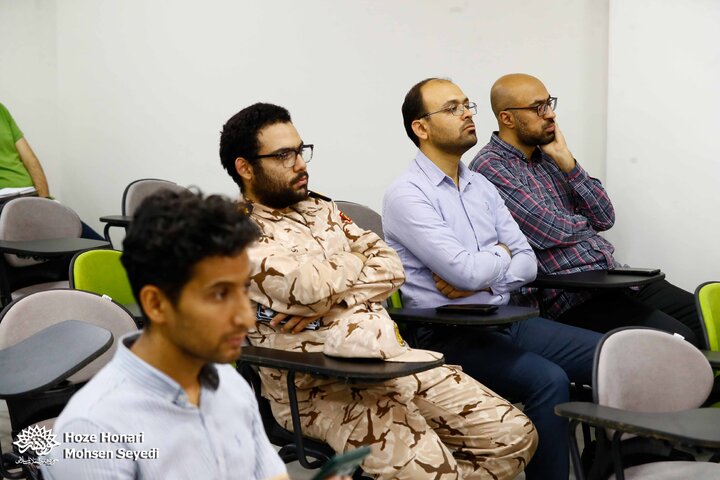 مستند مرکز آموزش