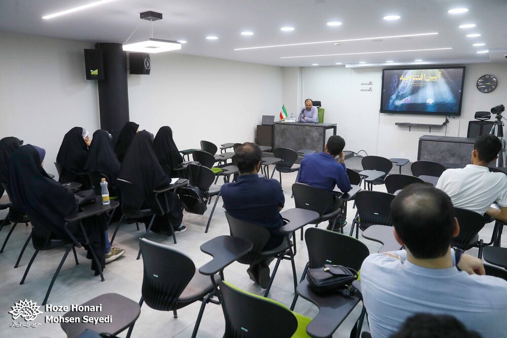 📷 دوره مستندسازی مدرسه فیلمسازی نور