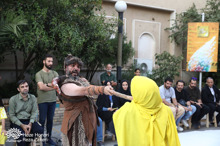 دومین روز از برگزاری جشنواره اتقان