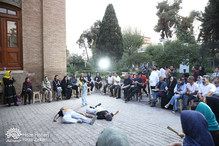 دومین روز از برگزاری جشنواره اتقان