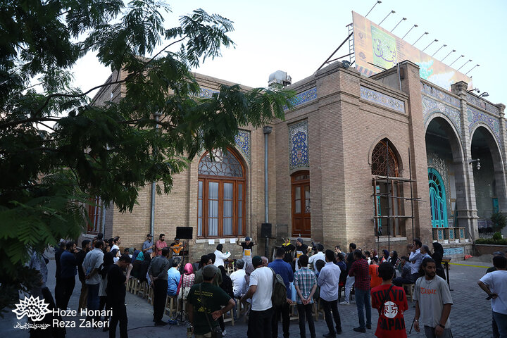 دومین روز از برگزاری جشنواره اتقان