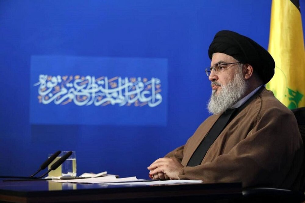 حزب الله از بدو تاسیس یک ماموریت ذاتی برای خود تعریف کرده بود: «آزادسازی لبنان و قدس»