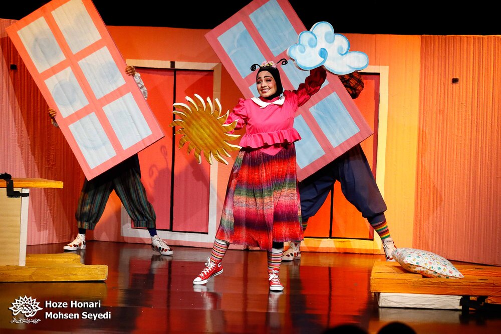 «فقط خودم» دارای دو لایه مفهومی است