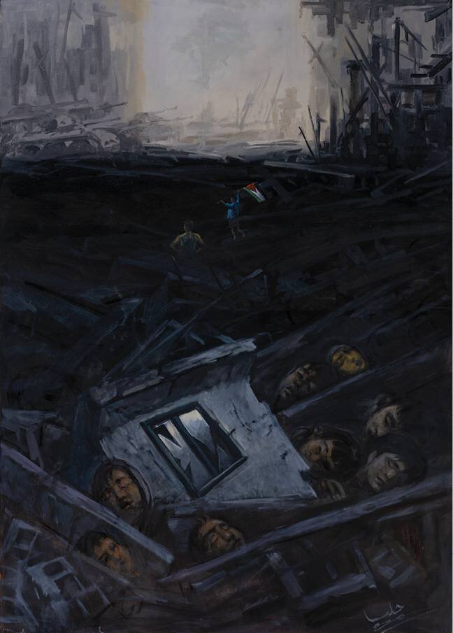 مقاومت به روایت تصویر / اینجا عکسها حرف میزنند