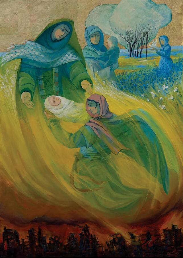 مقاومت به روایت تصویر / اینجا عکسها حرف میزنند