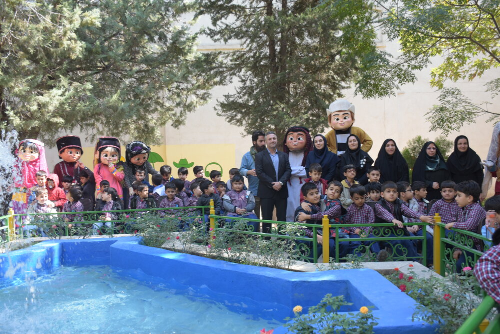 برپایی کارناوال عروسکی ویژه هفته کودک مناطق مختلف تهران