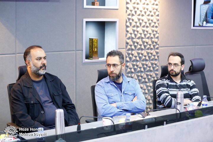 رونمایی کتاب