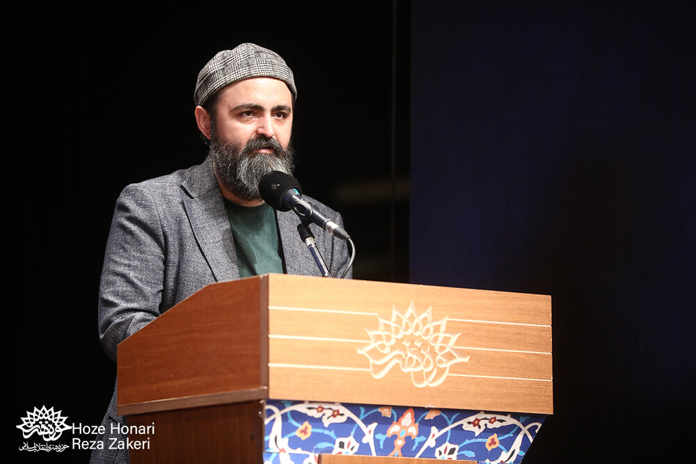 اربعین سرمایهای است که پیامی را به جهان صادر میکند/ برگزیدگان «موسم اشک» معرفی شدند