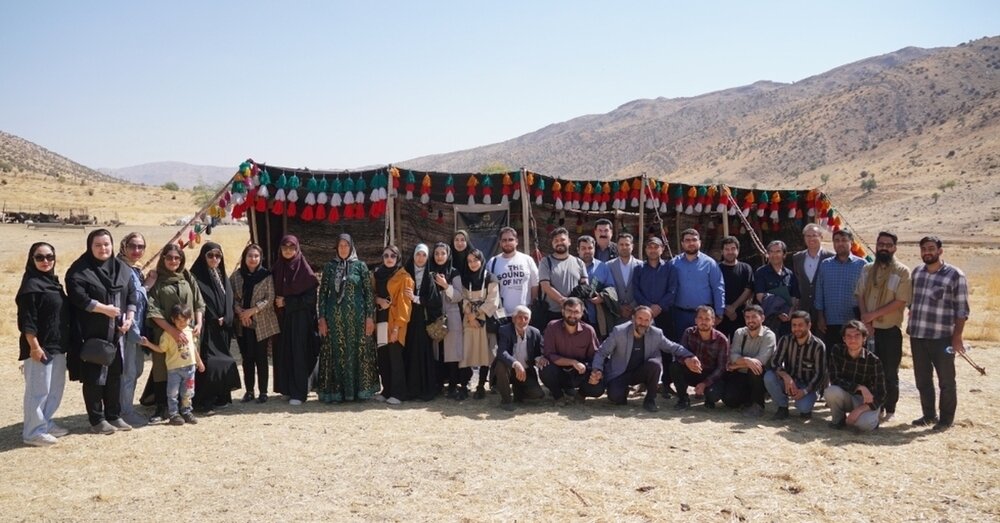 برگزیدگان نخستین رویداد منطقهای بلوط و باروت در یاسوج معرفی شدند