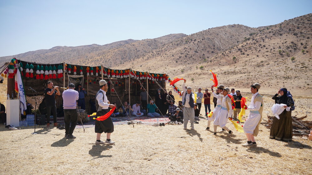 برگزیدگان نخستین رویداد منطقهای بلوط و باروت در یاسوج معرفی شدند