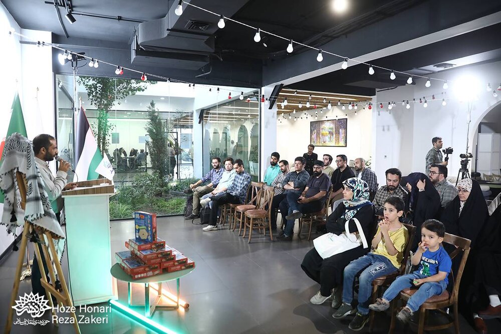 زبان بازی راهی برای صحبت با مخاطب امروز میشود