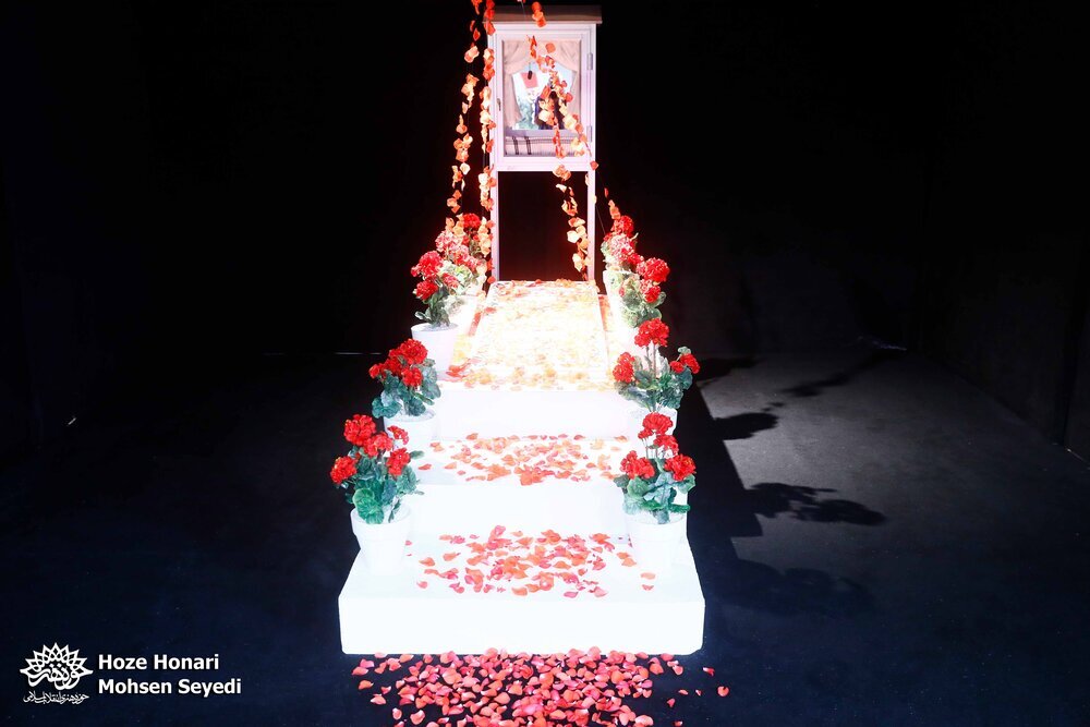 علیاصغر یوزباشی؛ هنرمندی که مجسمههایش برآمده از حسی الهی است/ اثری که به نجف برده شد دوستداشتنیترین اثرم است