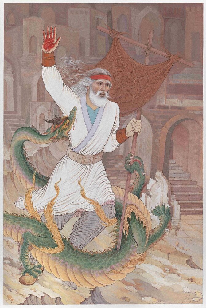 مسیر تماشایی از «آسماننگارهها» تا «تجسم یک حماسه»